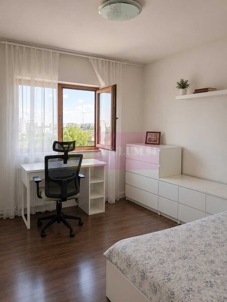 Apartament 4 camere, 98 mp, Vitan Mall, vedere panoramică